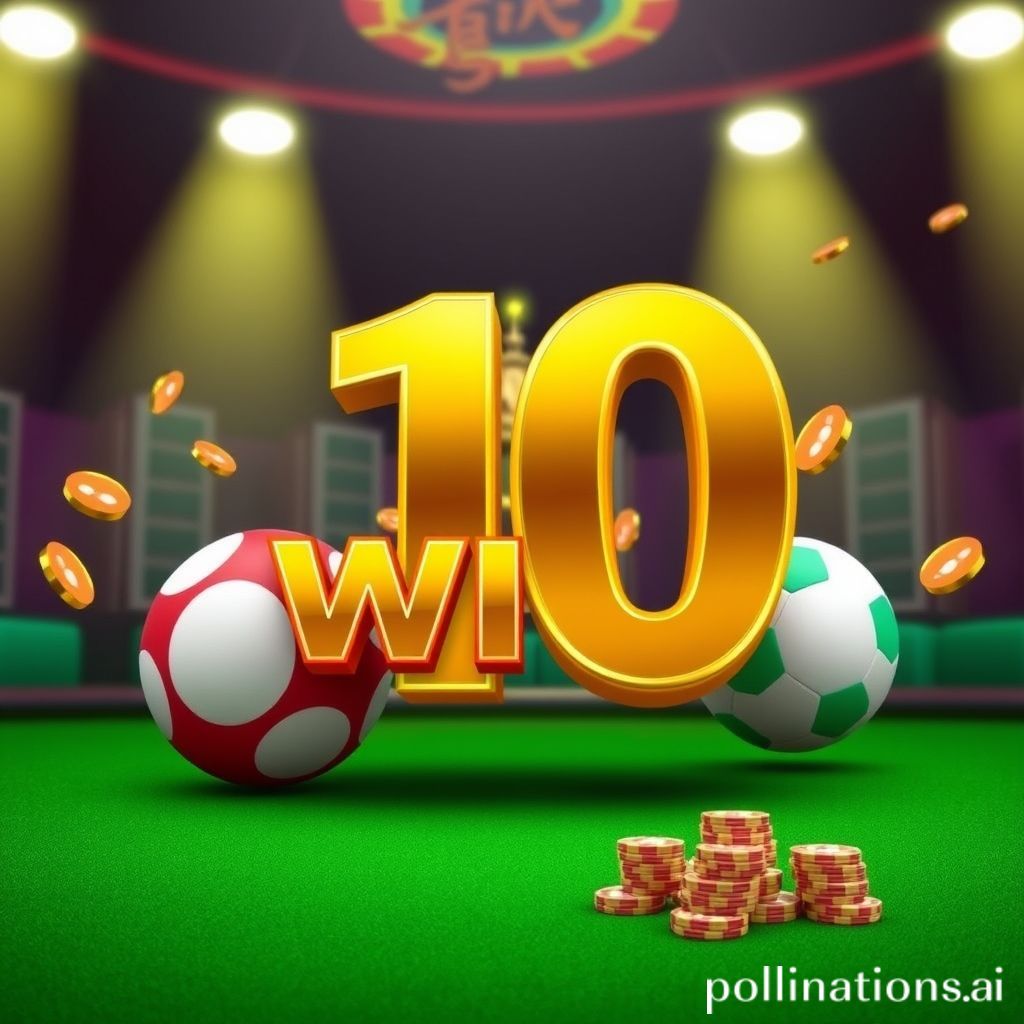 Jadwal Dan Hasil Toto Macau Live Pukul 10 WIB